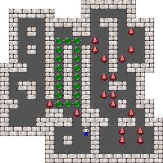 Уровень 35 — Sonic 2